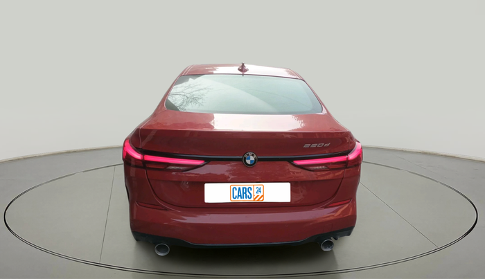 2021 BMW 2 SERIES GRAN COUPE 220D M SPORT, Diesel, Automatic, 19,109 km, exterior