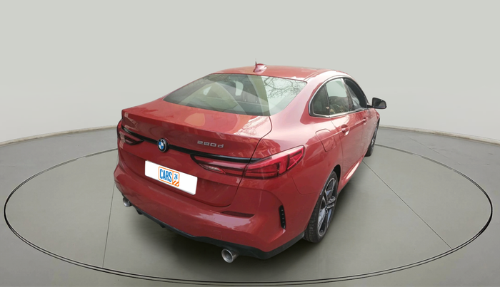 2021 BMW 2 SERIES GRAN COUPE 220D M SPORT, Diesel, Automatic, 19,109 km, exterior