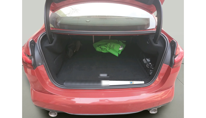 2021 BMW 2 SERIES GRAN COUPE 220D M SPORT, Diesel, Automatic, 19,109 km, exterior