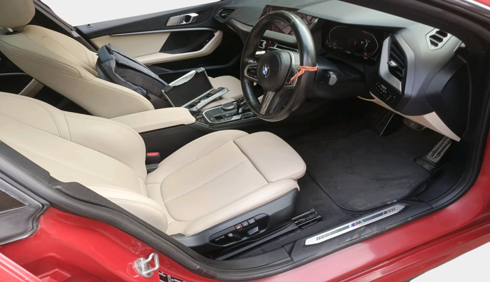 2021 BMW 2 SERIES GRAN COUPE 220D M SPORT, Diesel, Automatic, 19,109 km, interior