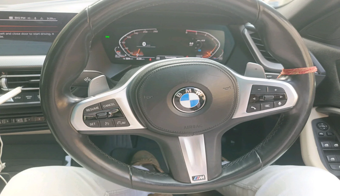 2021 BMW 2 SERIES GRAN COUPE 220D M SPORT, Diesel, Automatic, 19,109 km, interior