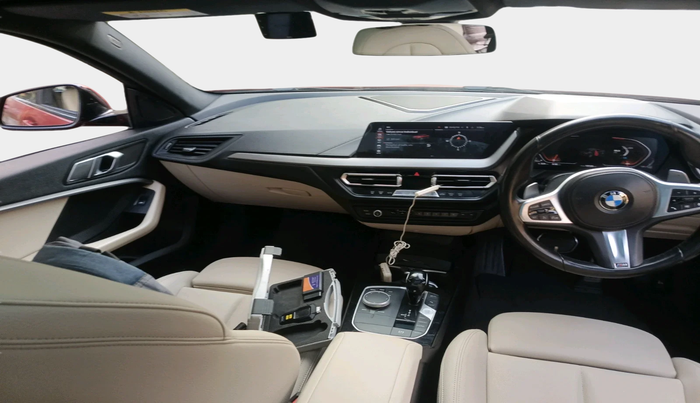 2021 BMW 2 SERIES GRAN COUPE 220D M SPORT, Diesel, Automatic, 19,109 km, interior