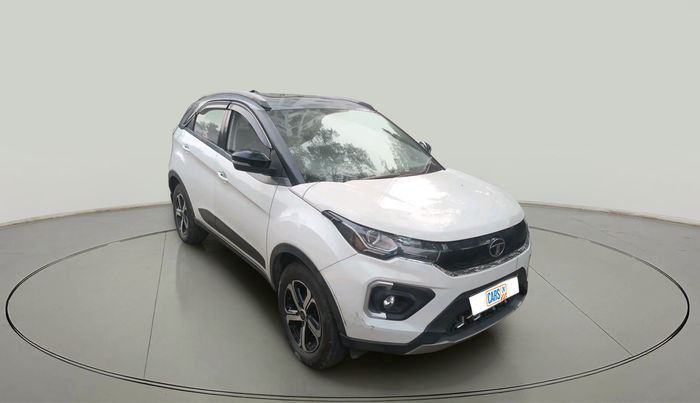 2021 Tata NEXON XZ PLUS (O) DIESEL, Diesel, Manual, 33,448 km, exterior