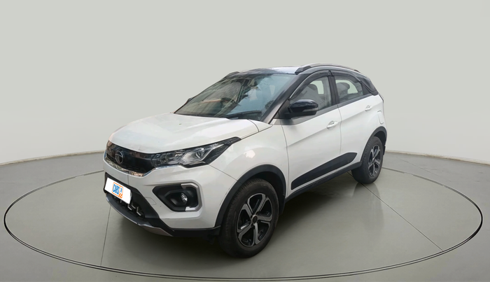2021 Tata NEXON XZ PLUS (O) DIESEL, Diesel, Manual, 33,448 km, exterior