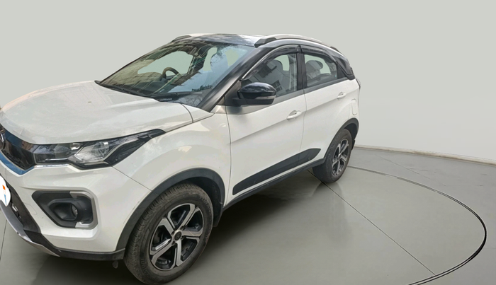 2021 Tata NEXON XZ PLUS (O) DIESEL, Diesel, Manual, 33,448 km, exterior