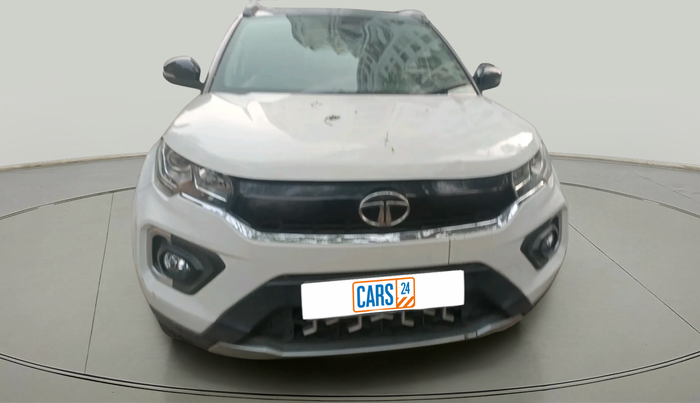 2021 Tata NEXON XZ PLUS (O) DIESEL, Diesel, Manual, 33,448 km, exterior