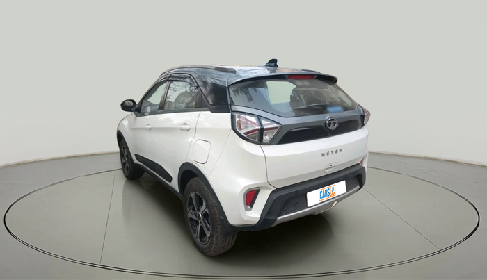 2021 Tata NEXON XZ PLUS (O) DIESEL, Diesel, Manual, 33,448 km, exterior