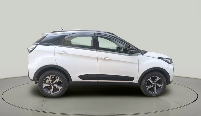 2021 Tata NEXON XZ PLUS (O) DIESEL, Diesel, Manual, 33,448 km, exterior