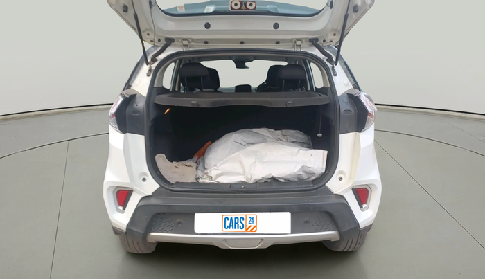 2021 Tata NEXON XZ PLUS (O) DIESEL, Diesel, Manual, 33,448 km, exterior