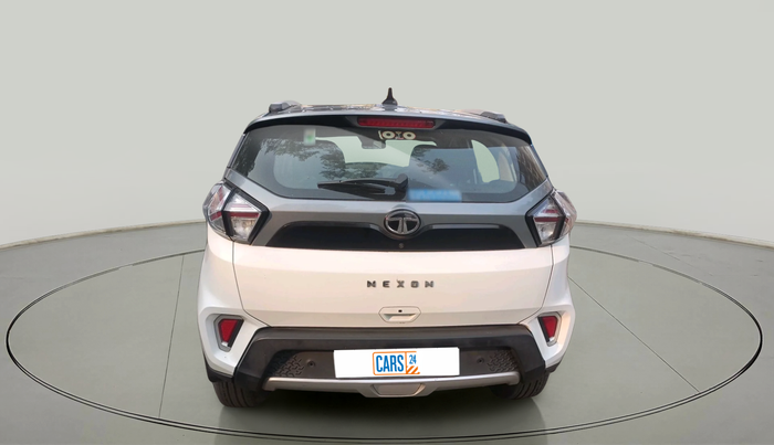2021 Tata NEXON XZ PLUS (O) DIESEL, Diesel, Manual, 33,448 km, exterior