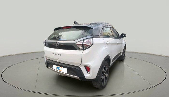 2021 Tata NEXON XZ PLUS (O) DIESEL, Diesel, Manual, 33,448 km, exterior