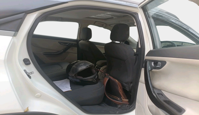 2021 Tata NEXON XZ PLUS (O) DIESEL, Diesel, Manual, 33,448 km, interior