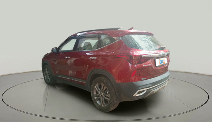 2019 KIA SELTOS HTX IVT 1.5 PETROL, Petrol, Automatic, 37,819 km, exterior