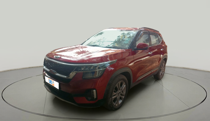 2019 KIA SELTOS HTX IVT 1.5 PETROL, Petrol, Automatic, 37,819 km, exterior
