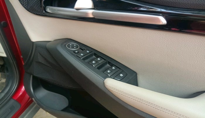 2019 KIA SELTOS HTX IVT 1.5 PETROL, Petrol, Automatic, 37,819 km, interior