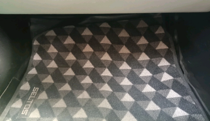 2019 KIA SELTOS HTX IVT 1.5 PETROL, Petrol, Automatic, 37,819 km, interior