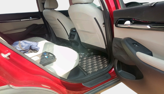 2019 KIA SELTOS HTX IVT 1.5 PETROL, Petrol, Automatic, 37,819 km, interior