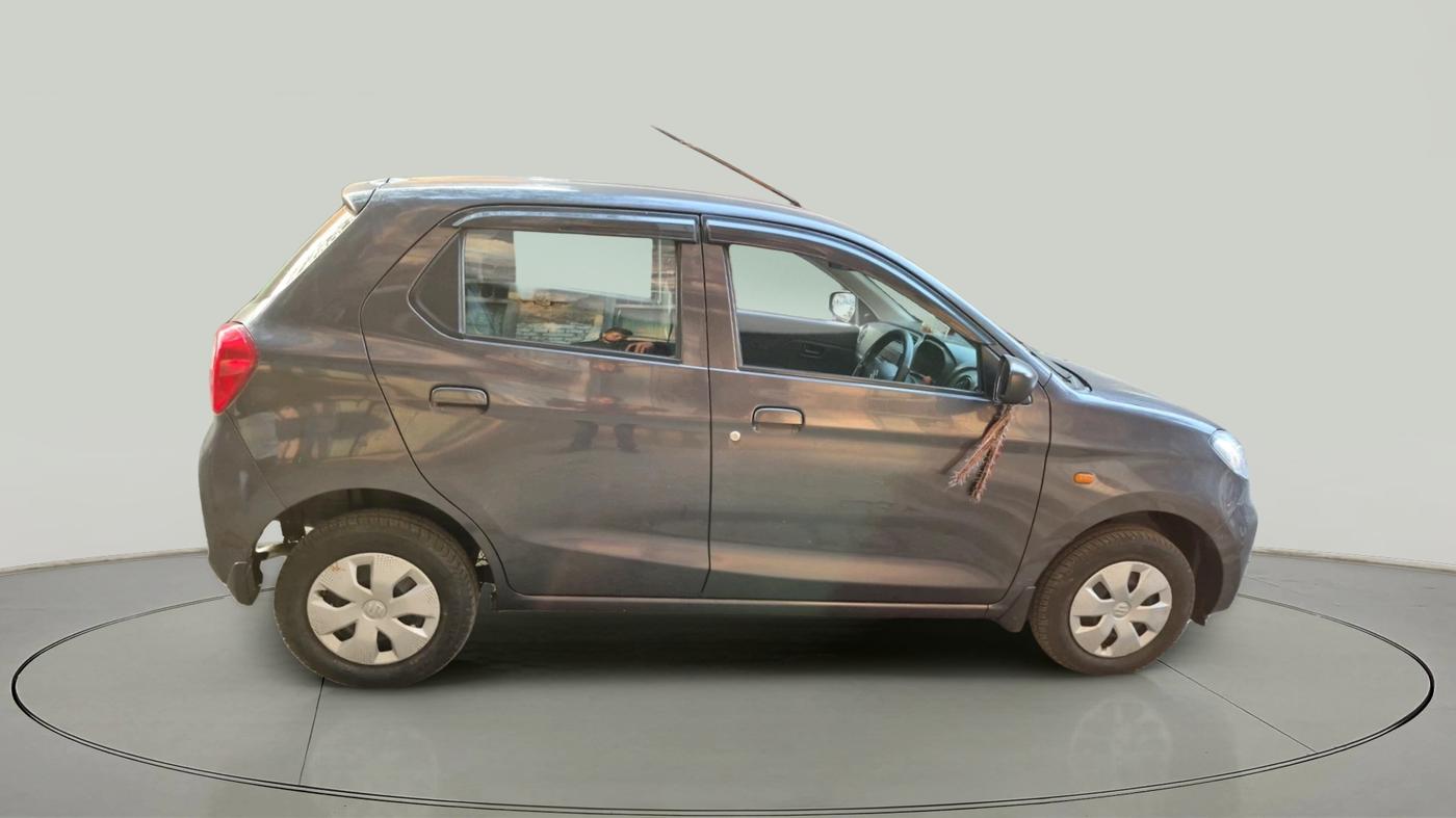 2022 Maruti Alto K10 VXI, Petrol, Manual, 4,850 km, exterior