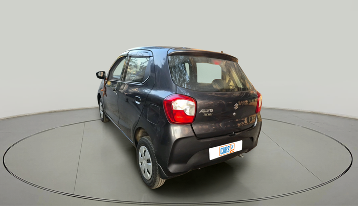 2022 Maruti Alto K10 VXI, Petrol, Manual, 4,850 km, exterior