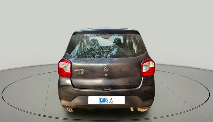 2022 Maruti Alto K10 VXI, Petrol, Manual, 4,850 km, exterior
