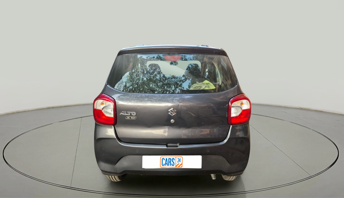2022 Maruti Alto K10 VXI, Petrol, Manual, 4,850 km, exterior