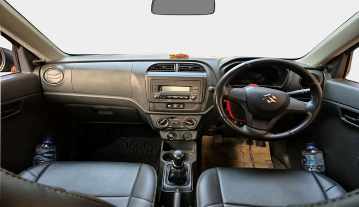 2022 Maruti Alto K10 VXI, Petrol, Manual, 4,850 km, interior