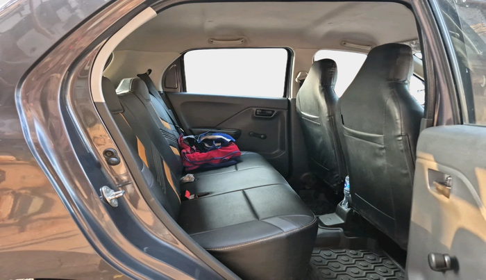 2022 Maruti Alto K10 VXI, Petrol, Manual, 4,850 km, interior