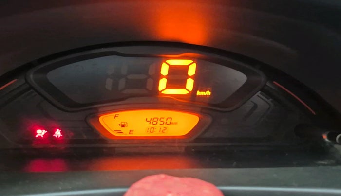 2022 Maruti Alto K10 VXI, Petrol, Manual, 4,850 km, interior