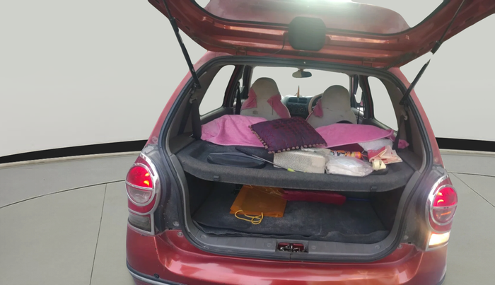 2012 Maruti Alto K10 VXI, Petrol, Manual, 1,04,990 km, exterior