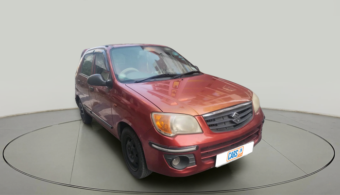 2012 Maruti Alto K10 VXI, Petrol, Manual, 1,04,990 km, exterior