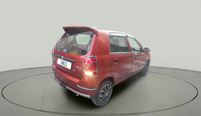 2012 Maruti Alto K10 VXI, Petrol, Manual, 1,04,990 km, exterior