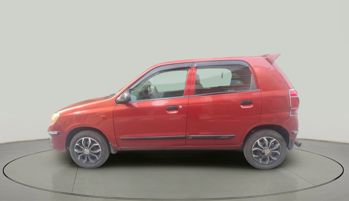 2012 Maruti Alto K10 VXI, Petrol, Manual, 1,04,990 km, exterior