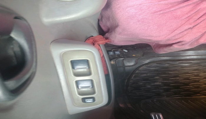 2012 Maruti Alto K10 VXI, Petrol, Manual, 1,04,990 km, interior