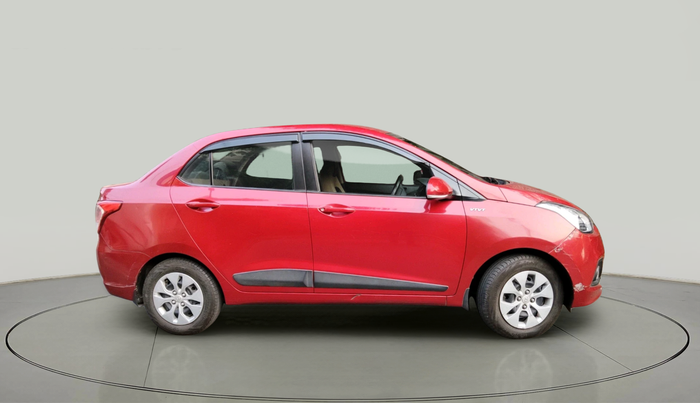 2016 Hyundai Xcent S 1.2, Petrol, Manual, 51,453 km, exterior