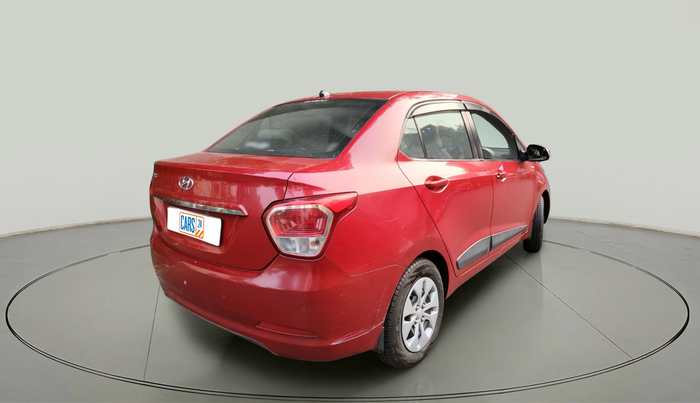 2016 Hyundai Xcent S 1.2, Petrol, Manual, 51,453 km, exterior