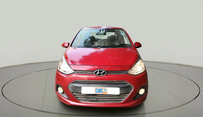 2016 Hyundai Xcent S 1.2, Petrol, Manual, 51,453 km, exterior