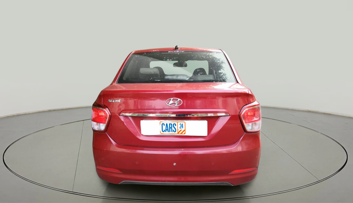 2016 Hyundai Xcent S 1.2, Petrol, Manual, 51,453 km, exterior