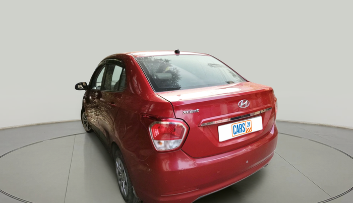 2016 Hyundai Xcent S 1.2, Petrol, Manual, 51,453 km, exterior