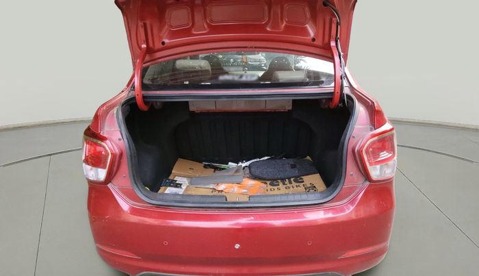 2016 Hyundai Xcent S 1.2, Petrol, Manual, 51,453 km, exterior