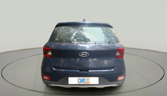 2022 Hyundai VENUE E 1.2, Petrol, Manual, 28,405 km, exterior