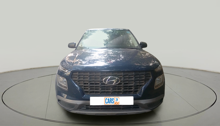 2022 Hyundai VENUE E 1.2, Petrol, Manual, 28,405 km, exterior