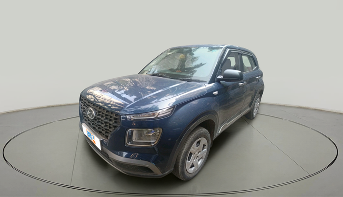 2022 Hyundai VENUE E 1.2, Petrol, Manual, 28,405 km, exterior