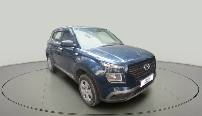 2022 Hyundai VENUE E 1.2, Petrol, Manual, 28,405 km, exterior