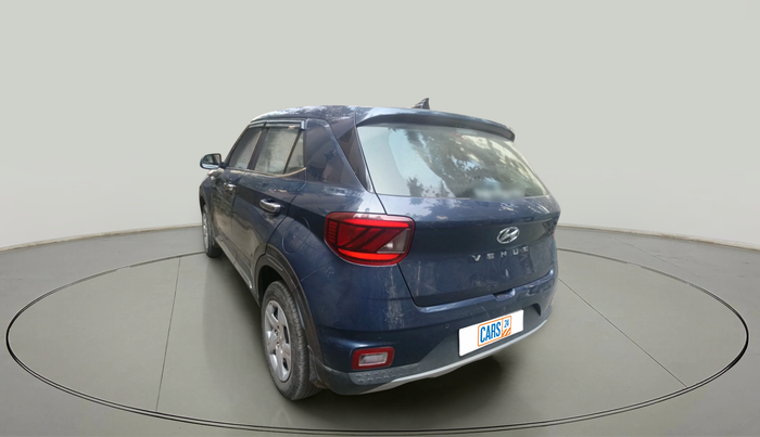 2022 Hyundai VENUE E 1.2, Petrol, Manual, 28,405 km, exterior