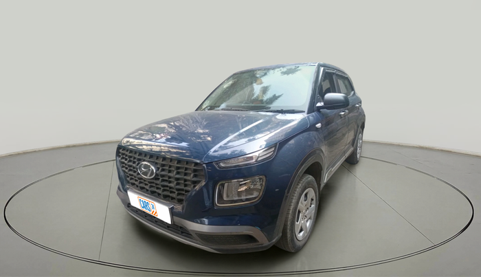 2022 Hyundai VENUE E 1.2, Petrol, Manual, 28,405 km, exterior