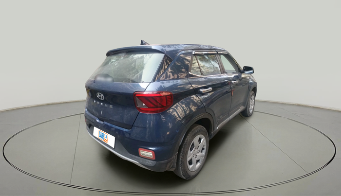 2022 Hyundai VENUE E 1.2, Petrol, Manual, 28,405 km, exterior