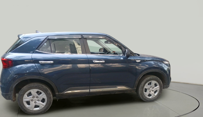 2022 Hyundai VENUE E 1.2, Petrol, Manual, 28,405 km, exterior