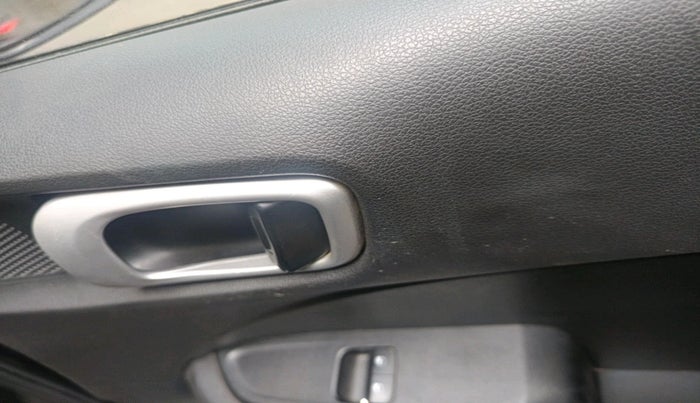 2022 Hyundai VENUE E 1.2, Petrol, Manual, 28,405 km, interior