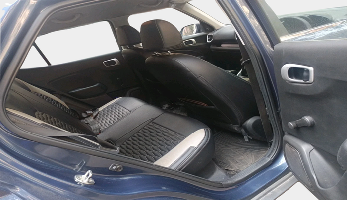 2022 Hyundai VENUE E 1.2, Petrol, Manual, 28,405 km, interior