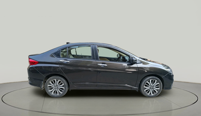 2017 Honda City 1.5L I-VTEC VX CVT, Petrol, Automatic, 30,191 km, exterior